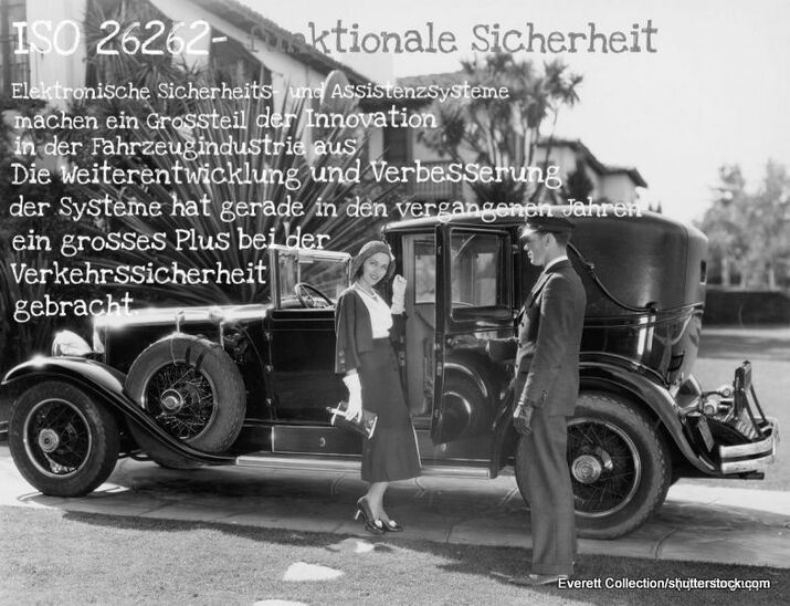 Die Hauptziele der ISO 26262