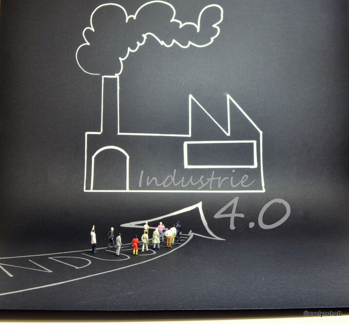 Expertise in Industrie 4.0, Qualitätsmanagement und Lean Management