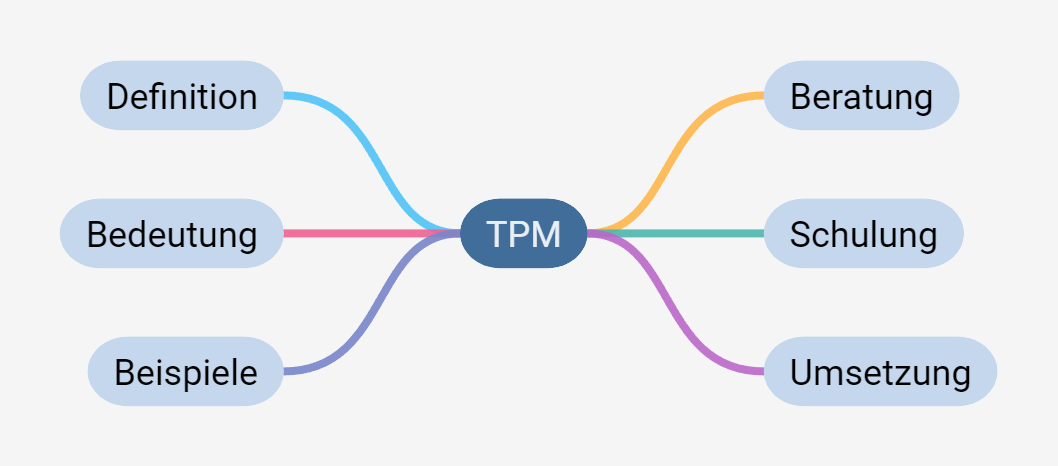 Total Productive Maintenance (TPM)