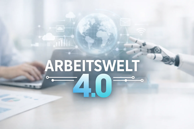 Arbeitswelt 4.0
