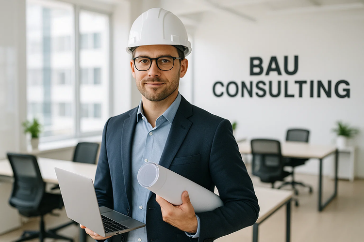 Bau Consulting - Strategische Beratung für die Bauindustrie