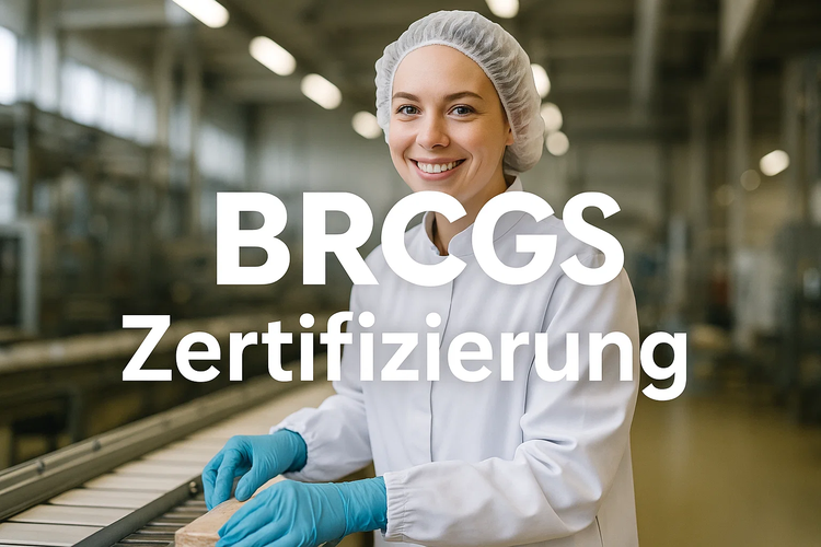 BRCGS-Zertifizierung: So erreichen Sie den globalen Standard für Lebensmittelsicherheit
