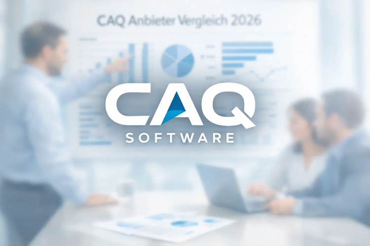 CAQ Software Anbieter Vergleich 2026