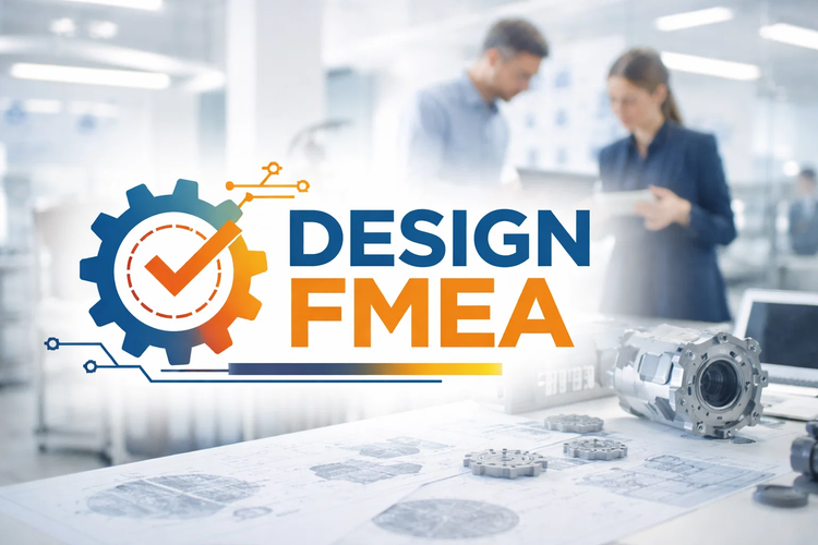 DFMEA | Design Failure Mode and Effects Analysis