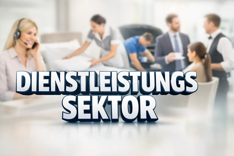 Dienstleistungssektor