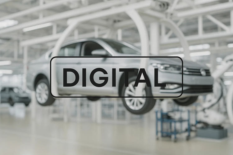 Digitalisierung Automobilindustrie