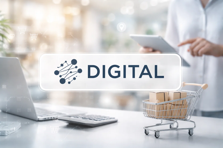 Digitalisierung Handel