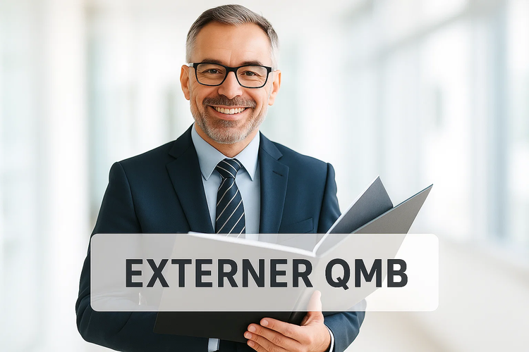 Externer QMB zum Festpreis