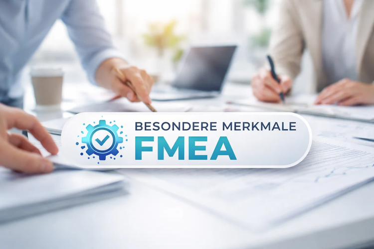 Besondere Merkmale FMEA
