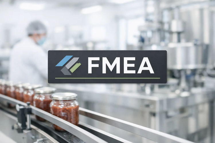FMEA Lebensmittelindustrie