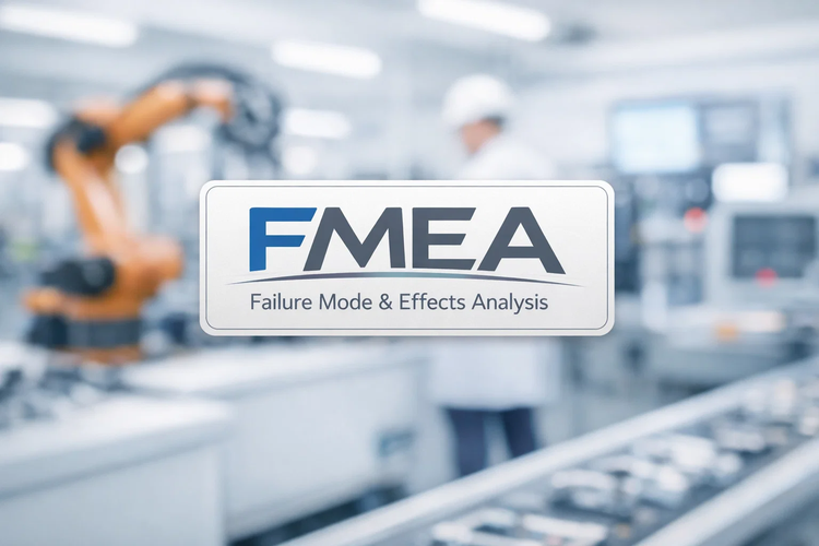FMEA Produktion
