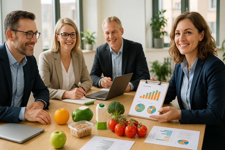 Food Consulting - Beratung für die Lebensmittelindustrie