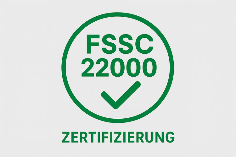 FSSC - Food Safety System Certification - KONTOR GRUPPE