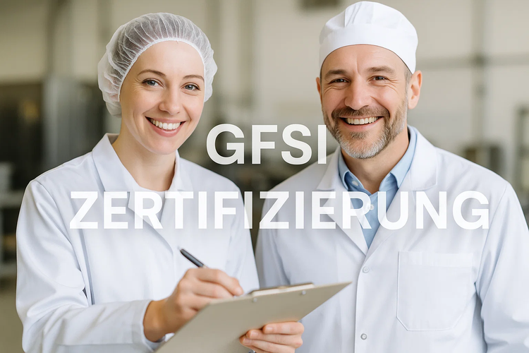 GFSI-Zertifizierung: Ihr Weg zu mehr Lebensmittelsicherheit