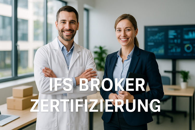 IFS Broker Zertifizierung: Leitfaden für Qualität und Sicherheit
