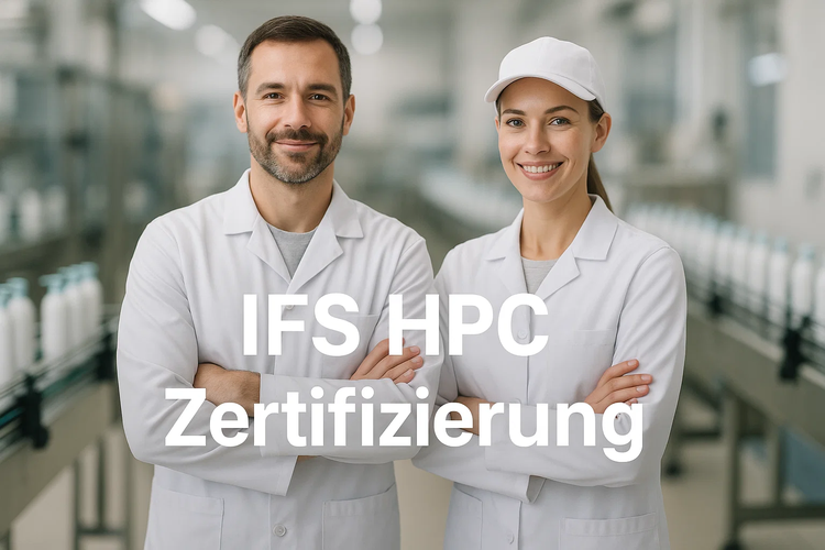 IFS HPC Zertifizierung: Anforderungen, Vorteile & Umsetzung