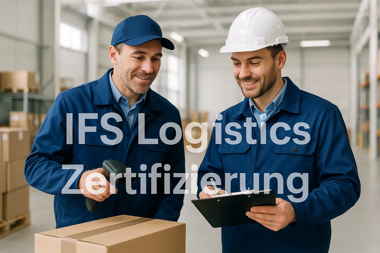 IFS Logistics Zertifizierung: Ablauf, Anforderungen und Vorteile