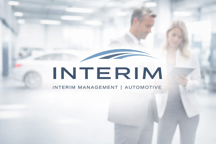 Interim Management Automotive