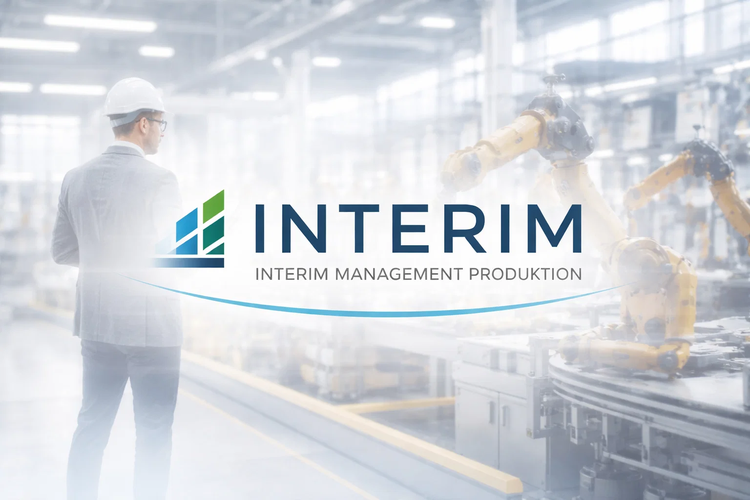 Interim Manager Produktion