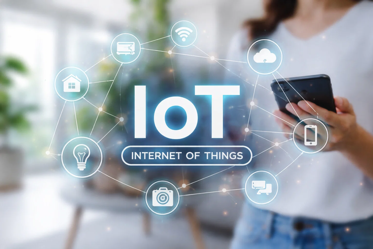 Internet der Dinge IoT