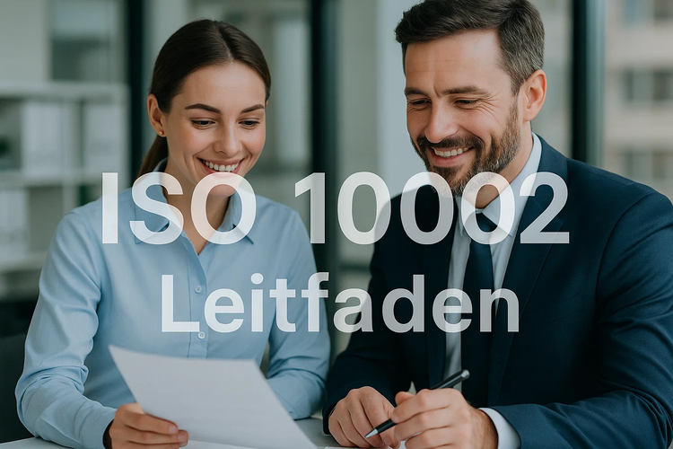 ISO 10002: Leitfaden für professionelles Beschwerdemanagement