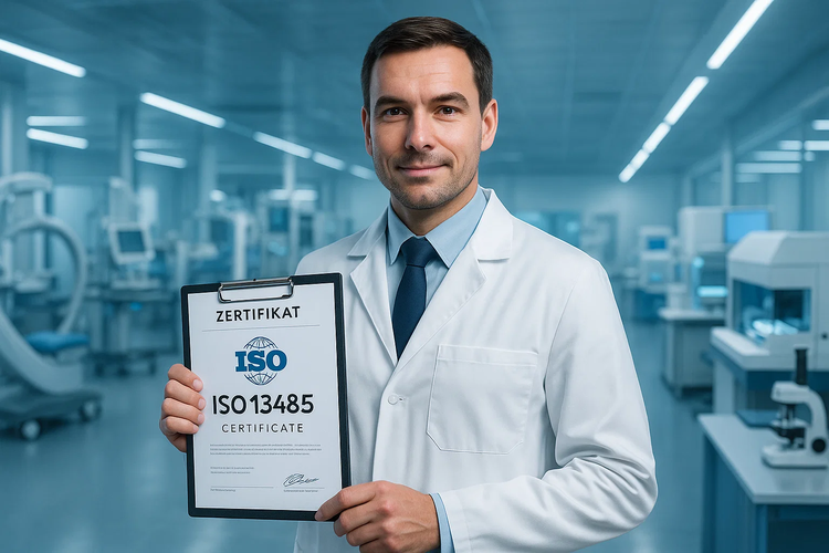 ISO 13485 Zertifizierung: Leitfaden für Medizintechnik und QMS