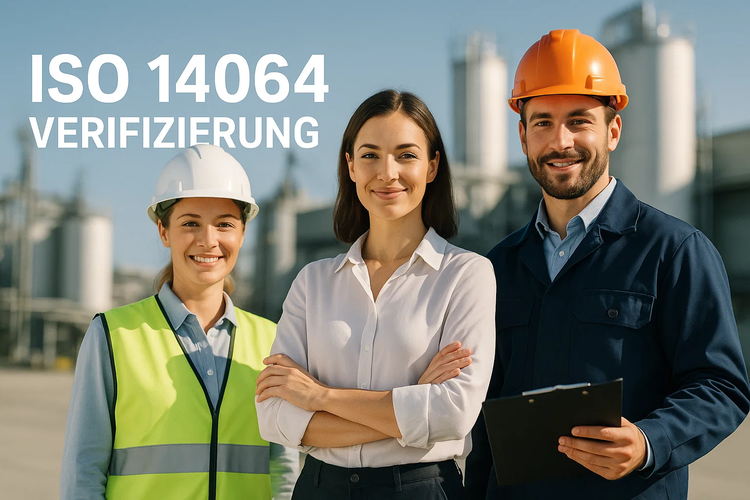ISO 14064 Verifizierung - Ablauf, Kosten & Findings | Beratung