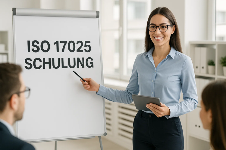 ISO 17025 Schulung - Praxisnah & zertifiziert lernen
