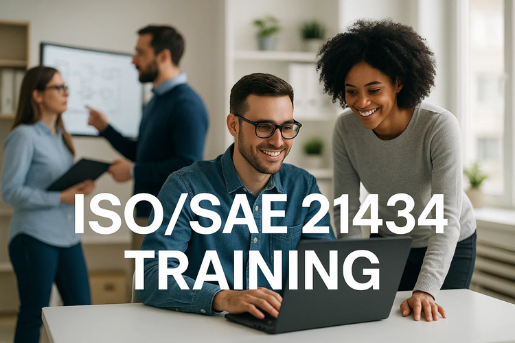 ISO 21434 Training und Schulung - Automotive Cybersecurity