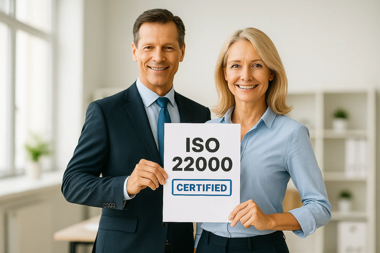 ISO 22000 Zertifizierung: Ablauf, Kosten und Vorteile