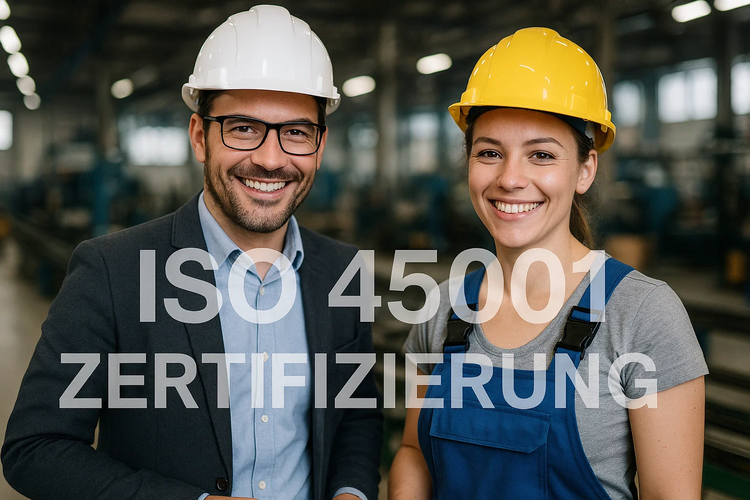 ISO 45001 Zertifizierung: Ablauf, Kosten & Vorteile | Beratung