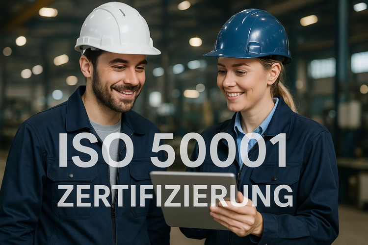 ISO 50001 Zertifizierung: Ablauf, Vorteile & Kosten | Beratung