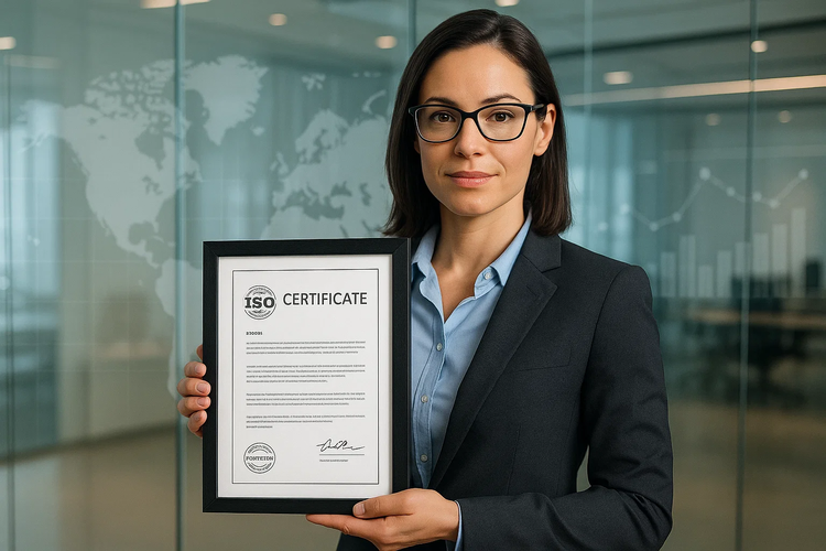 ISO Zertifizierungen im Überblick