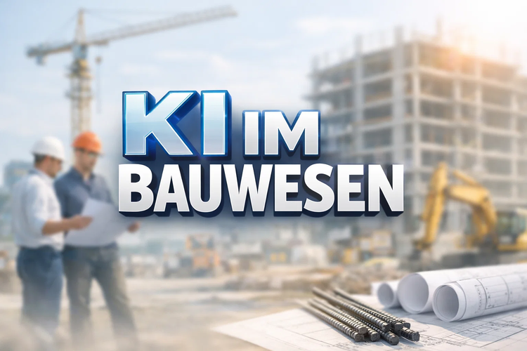 KI im Bauwesen