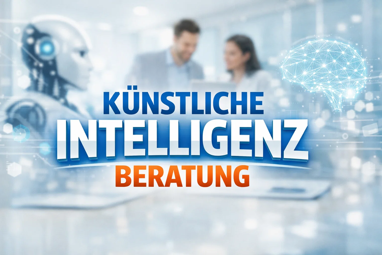 Künstliche Intelligenz KI Beratung für Unternehmen