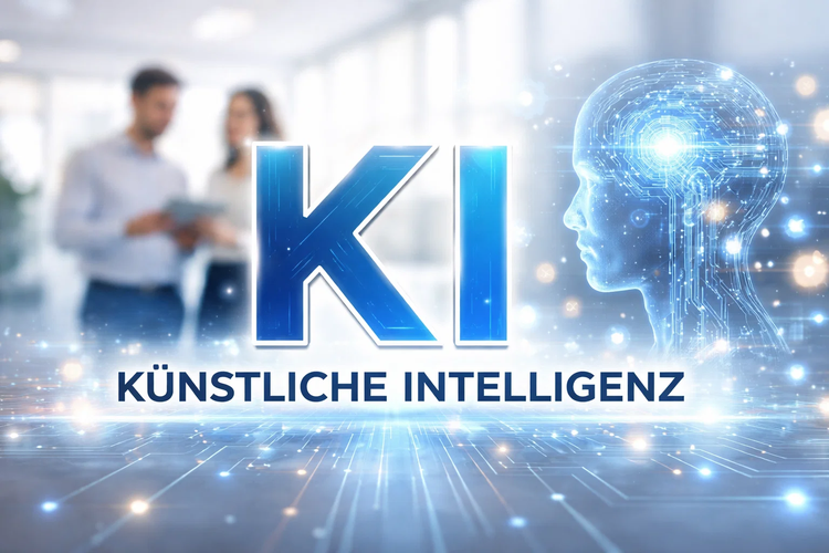 KÜNSTLICHE INTELLIGENZ KI