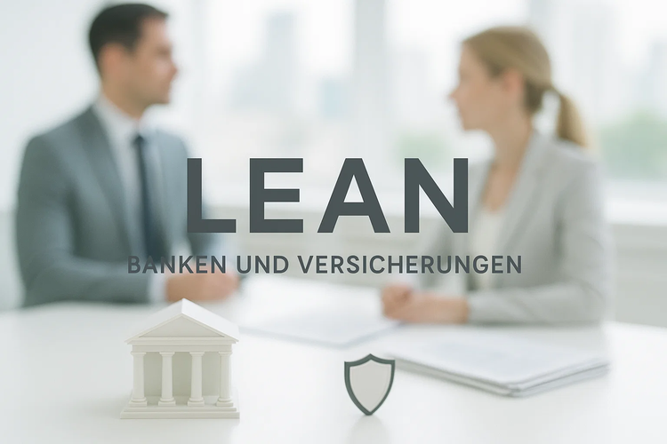 Lean Management Banken und Versicherungen