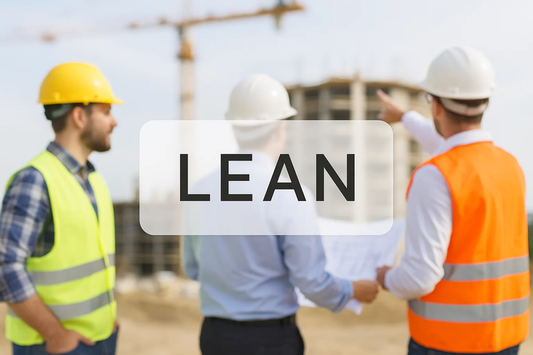 Lean Management Bauwesen