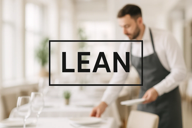 Lean Management Gastronomie