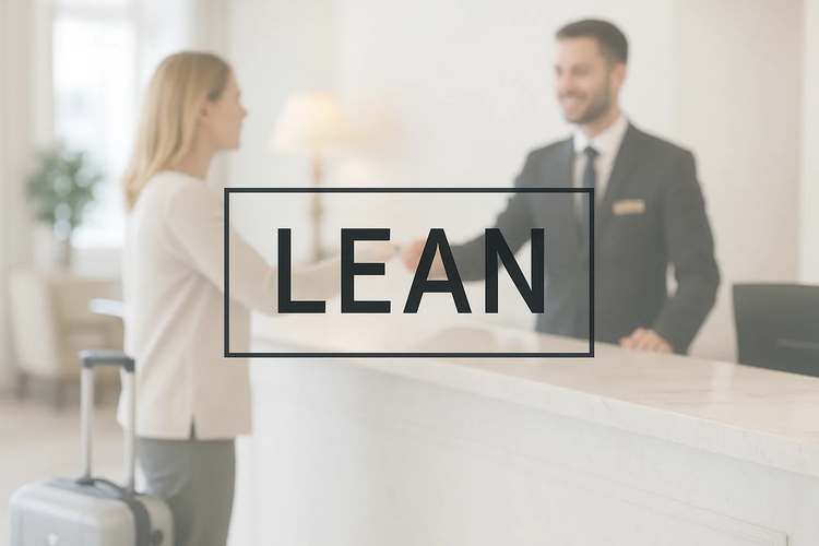 Lean Management Hotellerie