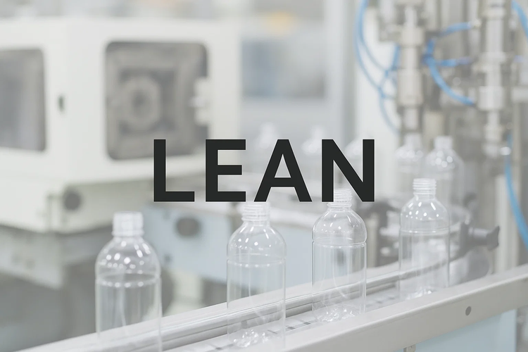 Lean Management Kunststoff