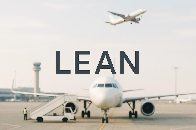 Lean Management Luftfahrtindustrie