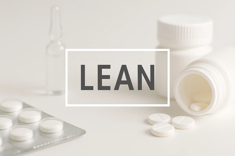 Lean Management Pharma