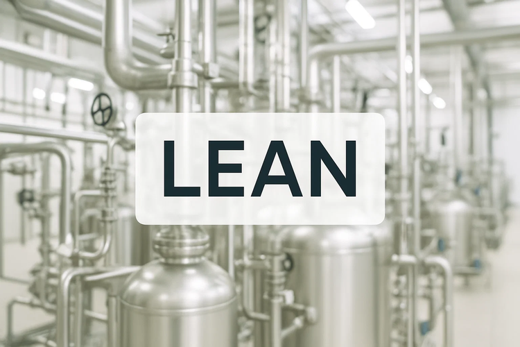 Lean Management Prozessindustrie