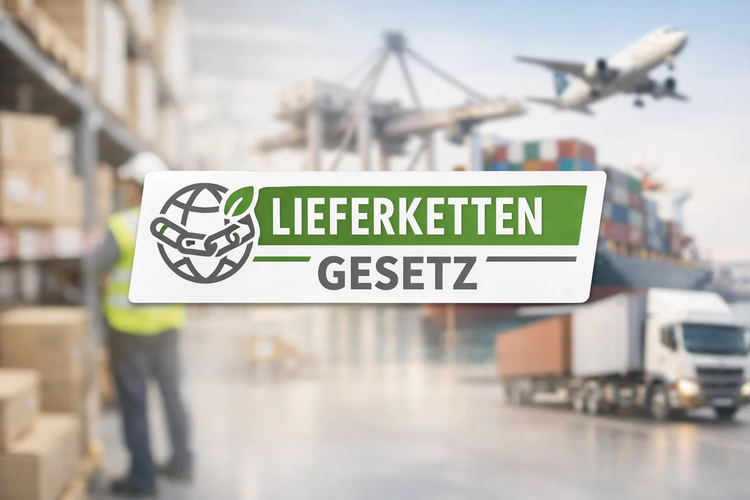 Lieferkettengesetz
