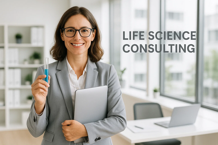 Life Science Consulting - Beratung für Pharma, Medtech, Biotech