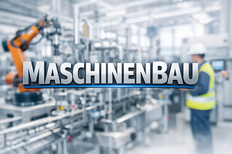 Anlagen- und Maschinenbau
