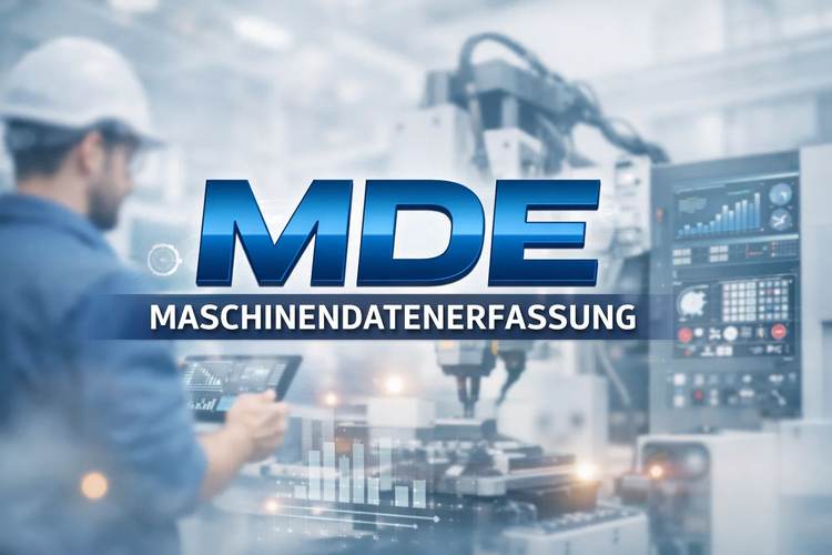 Maschinendatenerfassung MDE