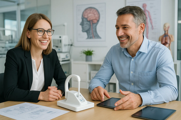 Beratung für Medizintechnik & Medizinprodukte-Hersteller