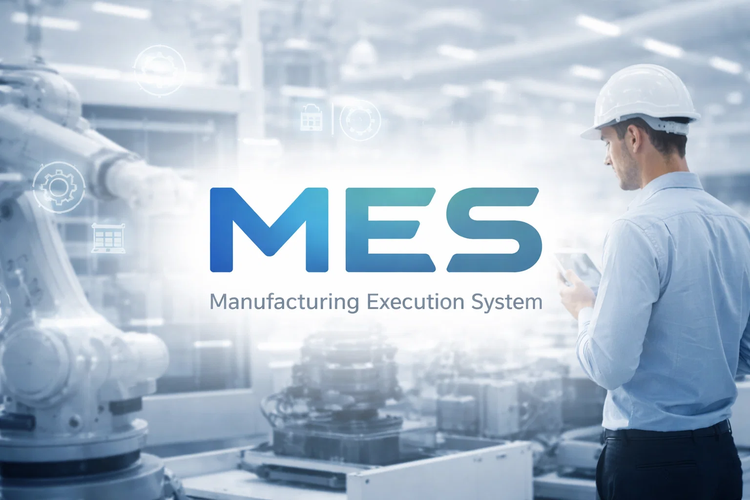 Manufacturing Execution System (MES)
